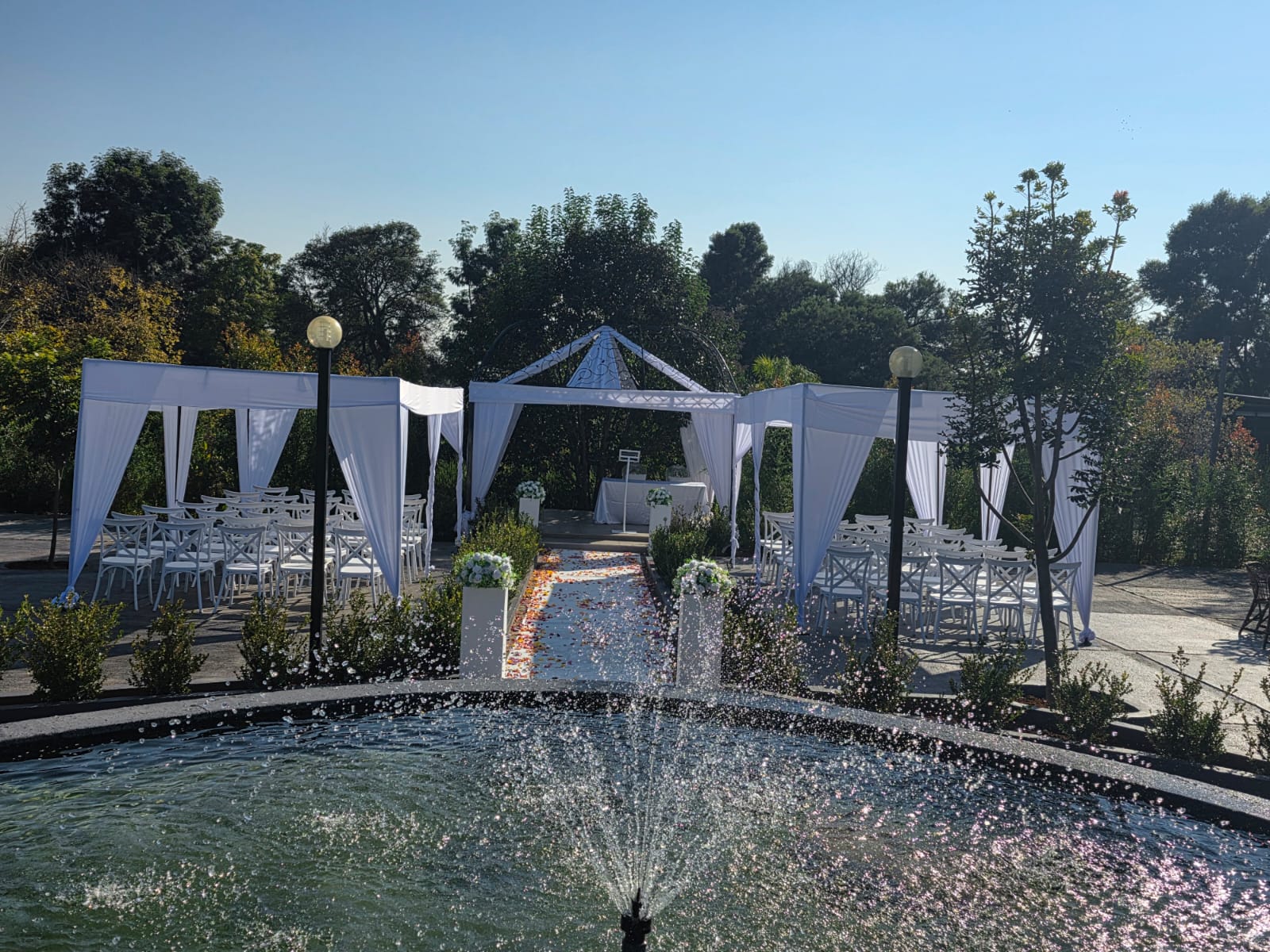 Wedding celebration at Muano Functions Venue, photo 7